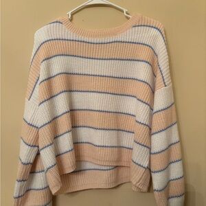 Beautiful women’s Gentle Fawn pink sweater